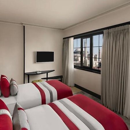 Conversion Otel อิสตันบูล ภายนอก รูปภาพ